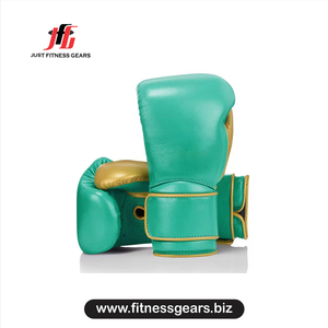Gants de boxe professionnels de compétition, robustes, en latex, pour hommes et femmes, 12 oz, en cuir PU, réglables avec sangle de poignet, personnalisables - Product Image 5