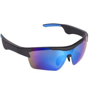 Lunettes de cyclisme intelligentes HY03 avec traduction IA, anti-UV, lecture de musique, appels, batterie 100 mAh, cadre ABS, étanches IPX4, écouteurs ouverts, portée de 10 m - Product Image 5