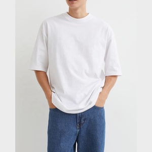 Custom Tshirt 100% Premium Pure Cotton Plain custom color Classic <b>Short</b> Sleeved Tee Summer Casual High Quality Men T Shirts - Product Image 3