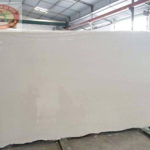 Factory Low Cost Durable White <b>Marble</b> Slab Grey Veins Polished Surface Eco-Friendly Waterproof Modern Design Kitchen Bathroom - Product Image 1