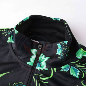 Survêtements d'hiver décontractés pour hommes grande taille, respirants, sublimés, fabriqués par des professionnels, prix de gros abordable - Product Image 3