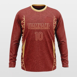 Factory Direct Custom Printed Basketball <b>Shooting</b> Jerseys Professional Warm Shirts Quick Dry Lightweight 100% Polyester Mesh - Product Image 5