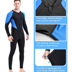 Combinaison de surf professionnelle offrant un ajustement confortable et une qualité supérieure pour les loisirs aquatiques - Product Image 3