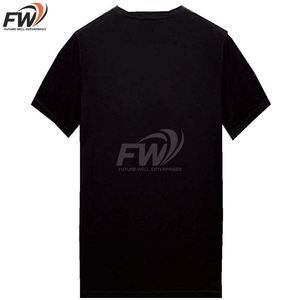 Nueva Llegada, Camiseta Personalizada con Pedrería, Estilo Vintage, Lavado Ácido, Diseño Gráfico, Venta al Por Mayor para Hombre - Product Image 2