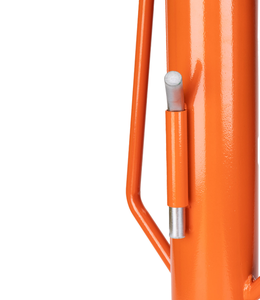 Martillo manual de acero de alta resistencia para clavar postes de cerca, con doble mango, para instalación de cercas en granjas y jardines - Product Image 2