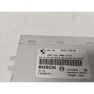 Mini Hatch: ECU y Módulos de Computación Usados 9252640 - Product Image 5
