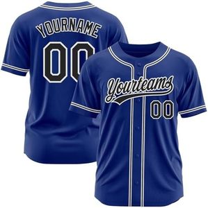 Camiseta de Béisbol con Impresión por Transferencia de Calor, Diseño Personalizado, 100% Poliéster, Antibacteriana, Unisex, Servicio OEM, Camisetas de Venta Caliente - Product Image 2