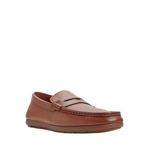 Nouveaux mocassins peep toe tendance en cuir véritable toutes saisons 2026 avec détails, fabriqués en cuir synthétique et semelle intermédiaire en TPE - Product Image 5