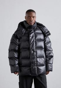 Vêtements de rue décontractés personnalisés de haute qualité, confortables, respirants, écologiques, coupe-vent, manches amovibles, 100% épais pour hommes - Product Image 2