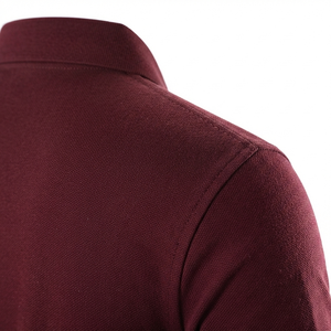 Camisetas Polo para Hombre al por Mayor, Alta Calidad, Nuevo Estilo, Talla Adulto, Diseño Personalizado, Producto Personalizado - Product Image 4