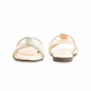 รองเท้าแตะส้นเตี้ย CL2028ผู้หญิงแบบสวมใส่สบาย - Product Image 2