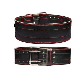 Cinturón de Gimnasio GOATSY de Alta Calidad, en Cuero PU Resistente, con Soporte Lumbar para Levantamiento de Pesas y Equipo de Fitness Universal - Product Image 1