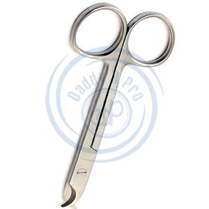 DADDY D PRO High Quality Stainless Steel Cat Claws <b>Scissors</b> Straight Veterinary Instruments German Standard - Product Image 5