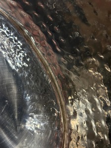 Premium Quality Stainless Steel Hammered Ice Tub Suitable For Catering Events Weddings And Party <b>Serving</b> Wholesale From India - Product Image 6