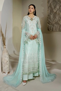 Colecciones 2026 de salwar kameez de la India y Pakistán, ropa para fiestas, vestidos para damas, tela de calidad de exportación. - Product Image 3
