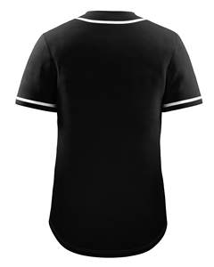 Camiseta de Béisbol Unisex Personalizada con Logotipo/Color, Antibacteriana, de Calidad Premium, Último Modelo, Transpirable, de Manga Corta, Gran Venta - Product Image 4