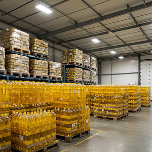 Aceite de Canola Refinado Premium de Alta Pureza, Textura Ligera, Perfil Nutricional Rico, Para Suministro a Granel y Compradores Internacionales de Alimentos - Product Image 5