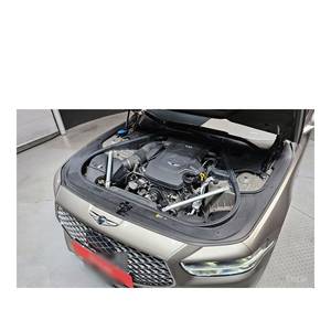 Genesis G90 3.8 AWD 2021/12 con Caja de Cambios Automática, Asientos de Cuero, Cámara Trasera, 36,431 km, Volante a la Izquierda - Product Image 6