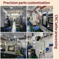 Servicios de mecanizado CNC de varios materiales para aluminio, acero inoxidable, latón, titanio y fabricación de piezas