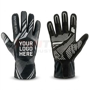 Guantes de Karting Personalizados con Agarre Antideslizante en la Palma para Distribuidores, Marcas y Minoristas de Carreras Profesionales - Product Image 1