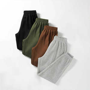 Pantalones Deportivos con Cordón Ajustable y Logotipo Personalizado, Pantalones Jogger Casuales Holgados, Pantalones Jogger Anchos para Mujer - Product Image 1