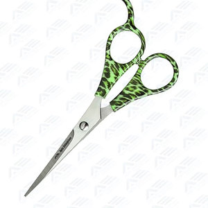 Tijeras de Entresacar Profesionales para Peluquería, Tijeras para Cortar Cabello Humano, Etiqueta Personalizada, Salón de Belleza, Barbería, Cuidado de la Belleza - Product Image 6