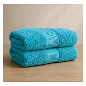 Toalla de mano de bambú de alta calidad, multiusos, absorbente, de secado rápido, para colgar, para hotel - Product Image 4