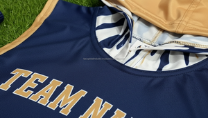 Uniforme de basket-ball pour hommes, réfléchissant, sur mesure, OEM, vente en gros - Product Image 5