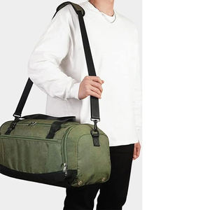 Bolsa de Deporte de Alta Calidad, Nuevo Diseño, Resistente, Portátil, con Asa, la Más Vendida, MOQ Bajo, Bolsa de Viaje - Product Image 2