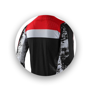 Équipement BMX personnalisé, maillots BMX et maillots de motocross en gros, vente de vêtements de course automobile, maillots de motocross. - Product Image 6