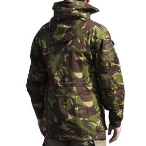 Hunting <b>Jacket</b> For <b>Men</b> Customized OEM Service Quick Dry Casual Wear Breathable Windproof Waterproof Feature New Design - Product Image 2