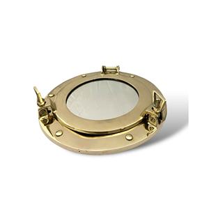 Miroir décoratif en forme de hublot de 9 pouces - PTM5 - Product Image 1
