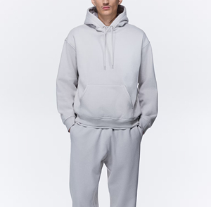 Unisex <b>Pullover</b> Hoodie Custom Logo Private Label OEM Manufacturer - Product Image 2
