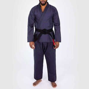 Grappling Uniform Adult Ripstop Training Gi Reinforced Stitching Lightweight Martial Arts Apparel For Daily Practice BJJ Uniform - Product Image 1