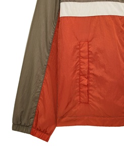 Veste coupe-vent légère imperméable de haute qualité pour homme avec fermeture éclair, respirante, doublure en maille, manteau en polyester écologique - Product Image 2