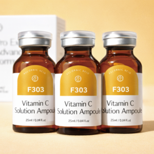 Ampolla Profesional de Vitamina C V21 con Ácido Ferúlico y Resveratrol, Antioxidante, Iluminadora, Revitalizante para la Piel - Product Image 2