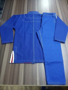 ชุดยิวยิตสู BJJ คิโมโน แบบขายส่ง ผ้าคอตตอนเพิร์ลวีฟสั่งทำพิเศษ สำหรับฝึกซ้อมและแข่งขันศิลปะการต่อสู้ - Product Image 2
