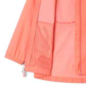 Customized Lightweight Hooded Elastic Waist Side Pockets Polyester Nylon Unisex Eco Friendly Winter Casual <b>Rain</b> <b>Jacket</b> - Product Image 6