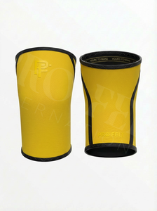 Rodillera de Compresión Cómoda y Suave con Soporte de Alta Compresión, Tiras de Refuerzo Ergonómicas, Lisa, Personalizable - Product Image 5