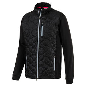 Chaqueta casual de invierno para hombre con chaleco acolchado cortavientos, ligera y a precio de mayoreo - Product Image 2