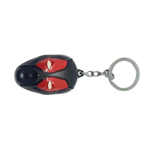 Llavero de cuero PU en blanco con placa de acero inoxidable, estilo personalizado, etiqueta de cuero para llaves, accesorio para llaves de coche, regalo para marca - Product Image 6
