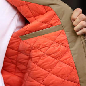 Chaqueta Bomber para Hombre, Estilo Moderno 2026, Invierno, Cálida, Hecha a Medida, Venta al Por Mayor, Chaquetas Bomber para Hombre de Alta Calidad - Product Image 5