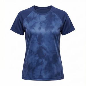 Vêtements d'été pour femmes, nouvelle mode, t-shirts respirants, dernier design, t-shirts décontractés de qualité, t-shirts pour femmes, couleur personnalisée - Product Image 1
