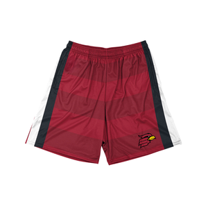 Pantalones Cortos de Lacrosse Profesionales Reversibles con Estampado en Tela Twill, Personalizados, Transpirables, con Tela Inteligente de Secado Rápido y Ecológica, Unisex - Product Image 3