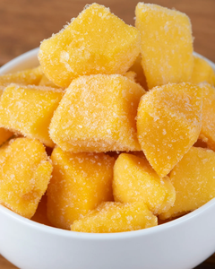 FROZEN <b>MANGO</b> IQF DICE/SLICES – PREMIUM QUALITY, NATURAL SWEET TASTE - Product Image 4