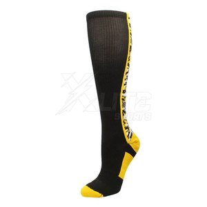 Chaussettes de gardien de but professionnelles d'hiver personnalisables, hautes jusqu'à la cuisse, confortables et respirantes pour hommes, femmes et adultes - Product Image 2
