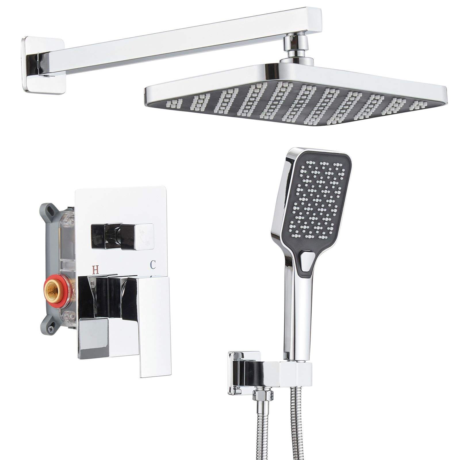 Polished Chrome Color