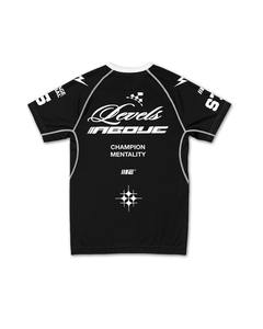 Camiseta Deportiva de Manga Corta Engage MMA BJJ para Hombre y Mujer, Tela Suave y Flexible, Secado Rápido, Transpirable, Ajuste Holgado, para Entrenamiento Físico - Product Image 4