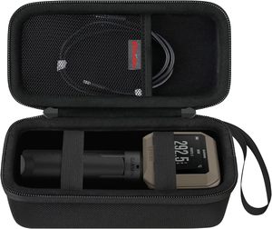 EVA Carrying <b>Case</b> <b>Hard</b> <b>Shell</b> Travel Storage <b>Case</b> with Zipper for GPS Device Router Accessories Portable Protective - Product Image 1