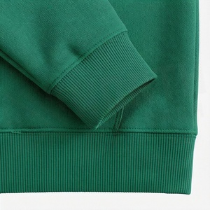 New Arrival High Quality Hoodie For Women 100 Organic Cotton Pullover <b>Plain</b> <b>Sweatshirt</b> OEM Service Premium Fashion Tops - Product Image 6
